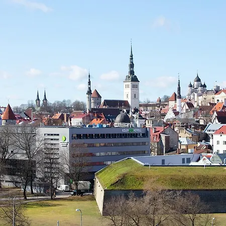 Apartment Poordi 1 With Rooftop Terrace Tallinn