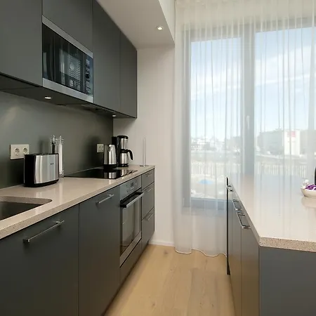 Poordi 1 With Rooftop Terrace Apartment Tallinn
