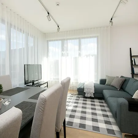 Poordi 1 With Rooftop Terrace Tallinn