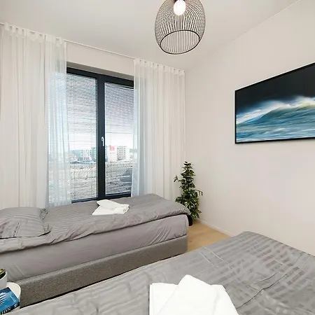 Apartment Poordi 1 With Rooftop Terrace Tallinn