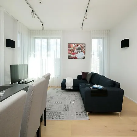 Apartment Poordi 1 With Rooftop Terrace Tallinn