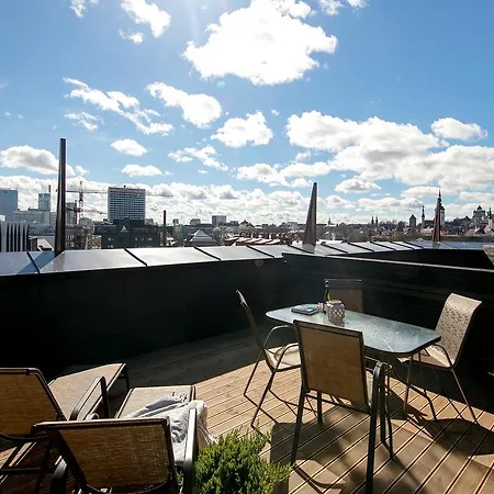 Apartment Poordi 1 With Rooftop Terrace Tallinn